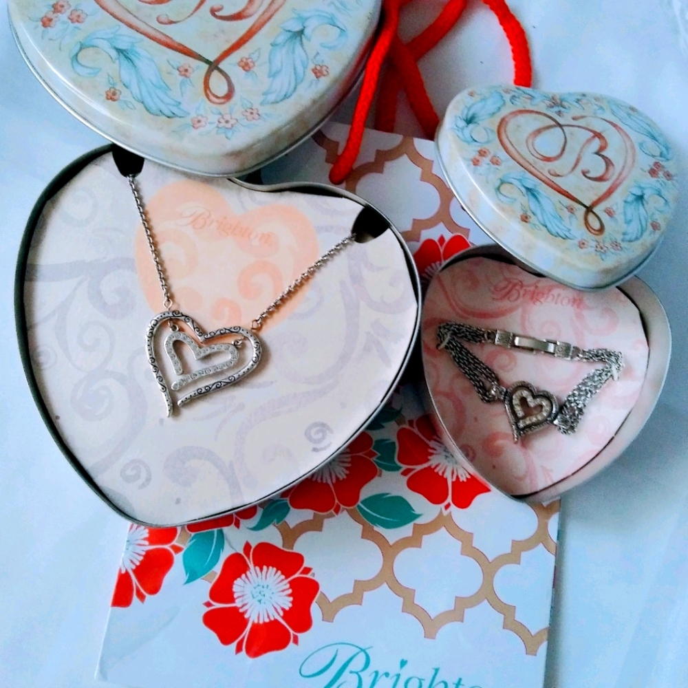 Brighton Lovestruck Set